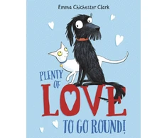 KNYGA Emma Chichester Clark Plenty of Love to Go Round