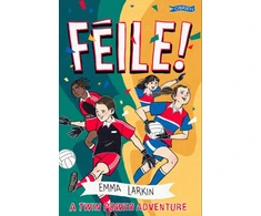 KNYGA Emma Larkin Feile! A Twin Power Adventure