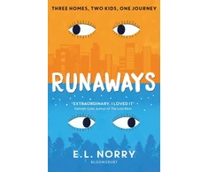 KNYGA Emma Norry Runaways, An irresistible story about finding your true home