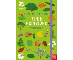 KNYGA Emma S Young National Trust: Out and About: Tree Explorer: A children's guide to 60 different trees