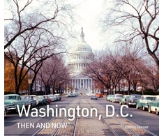 KNYGA Emma Tanner Washington, D.C. Then and Now