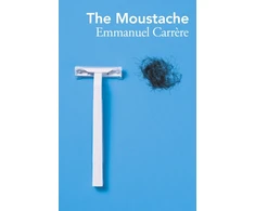 KNYGA Emmanuel Carrere Moustache