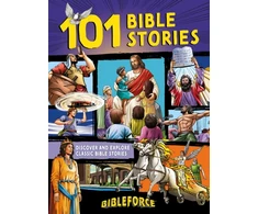 KNYGA Emmerson Hicks Janice 101 Bible Stories