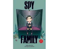 KNYGA Endo Tatsuya Spy x Family, Vol. 7