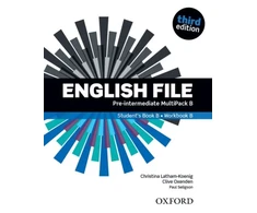KNYGA Bookshop ENG FILE 3E PINT B