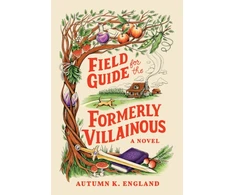 KNYGA England Autumn Field Guide for the Formerly Villainous: A Cosy Fantasy Adventure Full of Magic