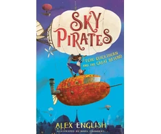 KNYGA English Alex Sky Pirates: Echo Quickthorn and the Great Beyond