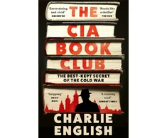 KNYGA English, Charlie CIA Book Club: The Best-Kept Secret of the Cold War