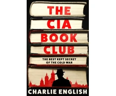 KNYGA English Charlie CIA Book Club: The Best-Kept Secret of the Cold War
