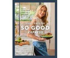 KNYGA English, Emily So Good Express: The Number One Sunday Times Bestseller - ‘Gen Z’s Nigella’ The Times