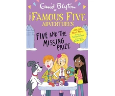 KNYGA Enid Blyton Famous Five Colour Short Stories: Five and the Missing Prize