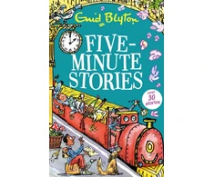 KNYGA Enid Blyton Five-Minute Stories, 30 stories