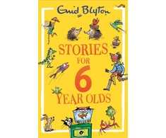 KNYGA Enid Blyton Stories for Six-Year-Olds