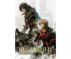 KNYGA Enix Square Art of Final Fantasy XVI: Echoes of the Rising Tide