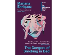 KNYGA Enriquez, Mariana Dangers of Smoking in Bed
