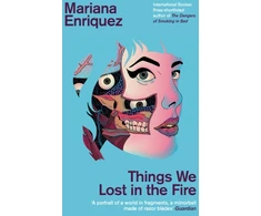 KNYGA Enriquez, Mariana Things We Lost in the Fire