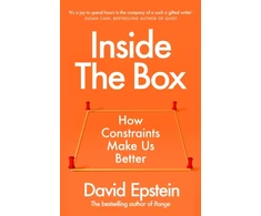 KNYGA Epstein, David Inside the Box: How Constraints Make Us Better