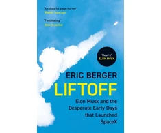 KNYGA Eric Berger Liftoff