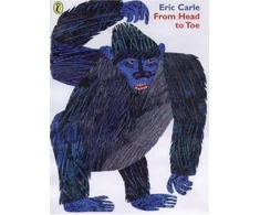 KNYGA Eric Carle From Head to Toe