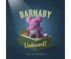 KNYGA Eric Fan Barnaby Unboxed