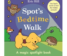 KNYGA Eric Hill Spot’s Bedtime Walk