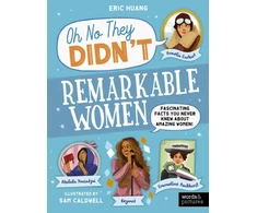 KNYGA Eric Huang Remarkable Women, Fascinating Facts You Never Knew About Amazing Women!