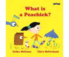 KNYGA Erika Mcgann What Is a Peachick?