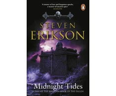 KNYGA Erikson Steven Midnight Tides: (Malazan Book of the Fallen 5)