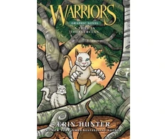 KNYGA Erin Hunter Warriors: A Thief in ThunderClan (Full-Color Adventure)
