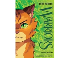 KNYGA Erin Hunter Warriors Graphic Novel: The Prophecies Begin #1