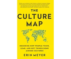 KNYGA Erin Meyer Culture Map, Decoding How People Think, Lead, and Get Things Done Across Cultures