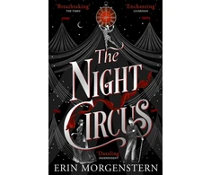 KNYGA Erin Morgenstern Night Circus