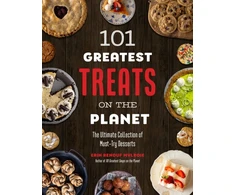 KNYGA Erin Renouf Mylroie 101 Greatest Treats on the Planet