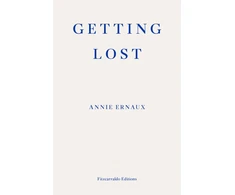 KNYGA Ernaux, Annie Getting Lost