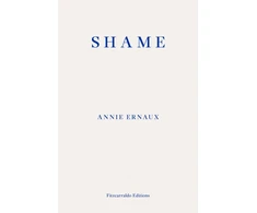 KNYGA Ernaux Annie Shame