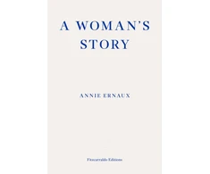 KNYGA Ernaux Annie Woman's Story