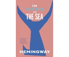 KNYGA Ernest Hemingway Old Man and the Sea