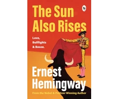 KNYGA Ernest Hemingway The Sun Also Rises