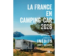 KNYGA Escapades en Camping-car France 2026 - Michelin Camping Guides