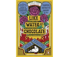 KNYGA Esquivel Laura Like Vanduo For Chocolate