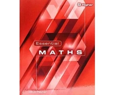 KNYGA Bookshop Essential Maths 9 Higher