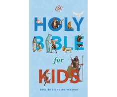 KNYGA ESV Bibles by Crossway ESV Holy Bible for Kids, Economy