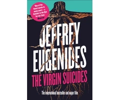 KNYGA Eugenides Jeffrey Virgin Suicides