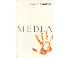 KNYGA Euripides Medea