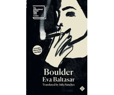 KNYGA Eva Baltasar Boulder, Shortlisted for the 2023 International Booker Prize