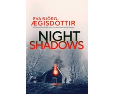 KNYGA Eva Bjorg Gisdottir Night Shadows