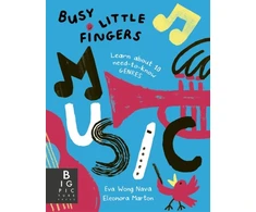 KNYGA Eva Wong Nava Busy Little Fingers: Music