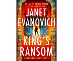 KNYGA Evanovich Janet King's Ransom: An action-packed sequel to The Recovery Agent