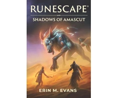 KNYGA Bookshop Evans Erin M RuneScape: Shadows of Amascut