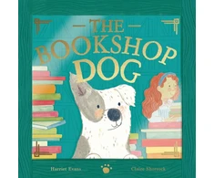 KNYGA Evans, Harriet Bookshop Dog